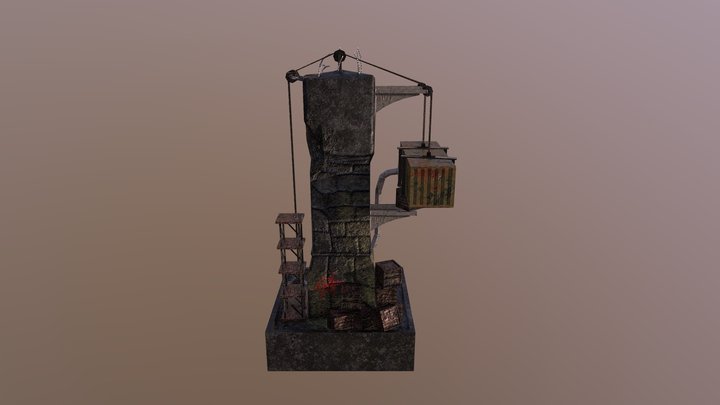 Hanghouse1 3D Model