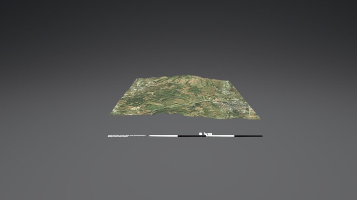 滇越铁路（宜良段） – Modèle 3D gratuit STL
