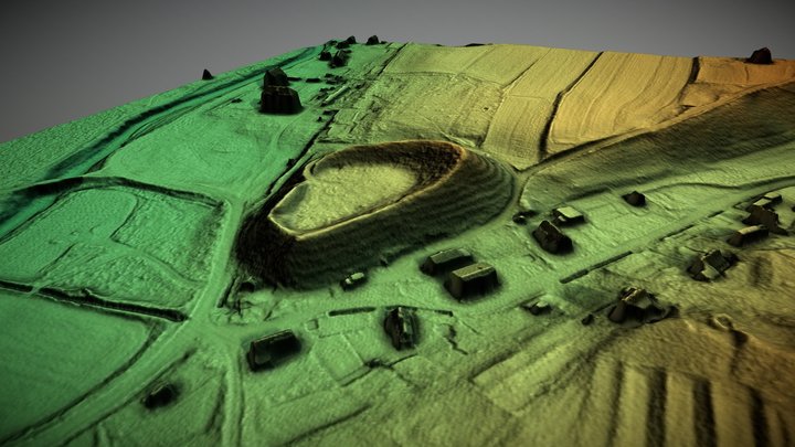 Rzymówka, st. 3 (Poland) – Modèle 3D gratuit STL