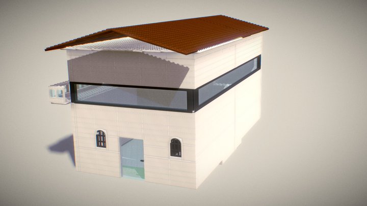 hOuSe 3D Model