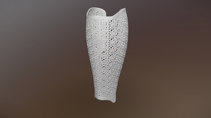 Alahambra 3D Model