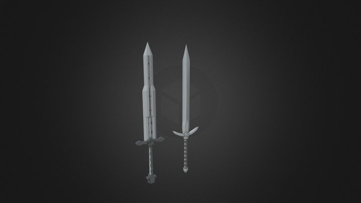 Spord 3D Model