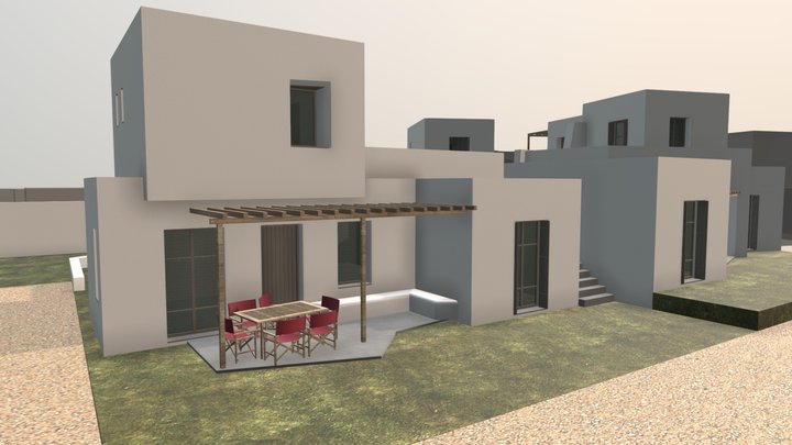 barbaris 3D Model
