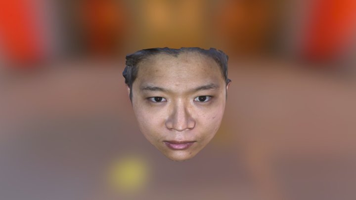 John Regular 3D Model
