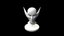 Loading 3D Model