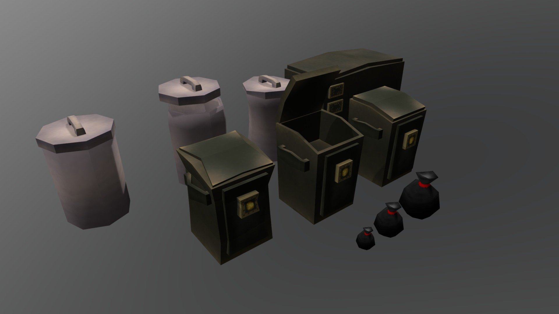 Dumpsters