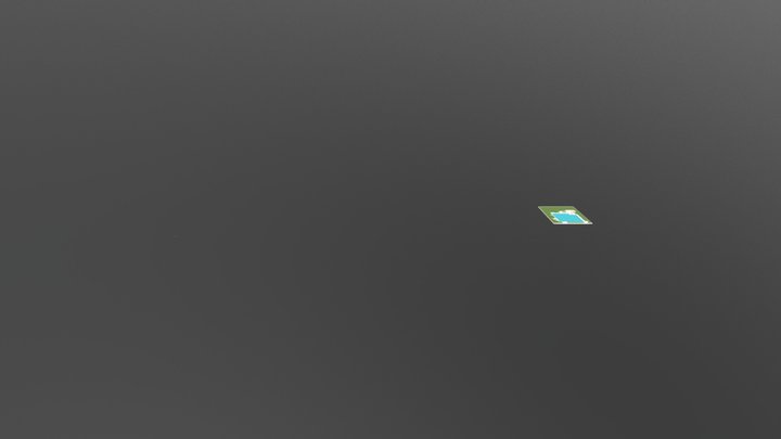 30 DEGREES 3D Model