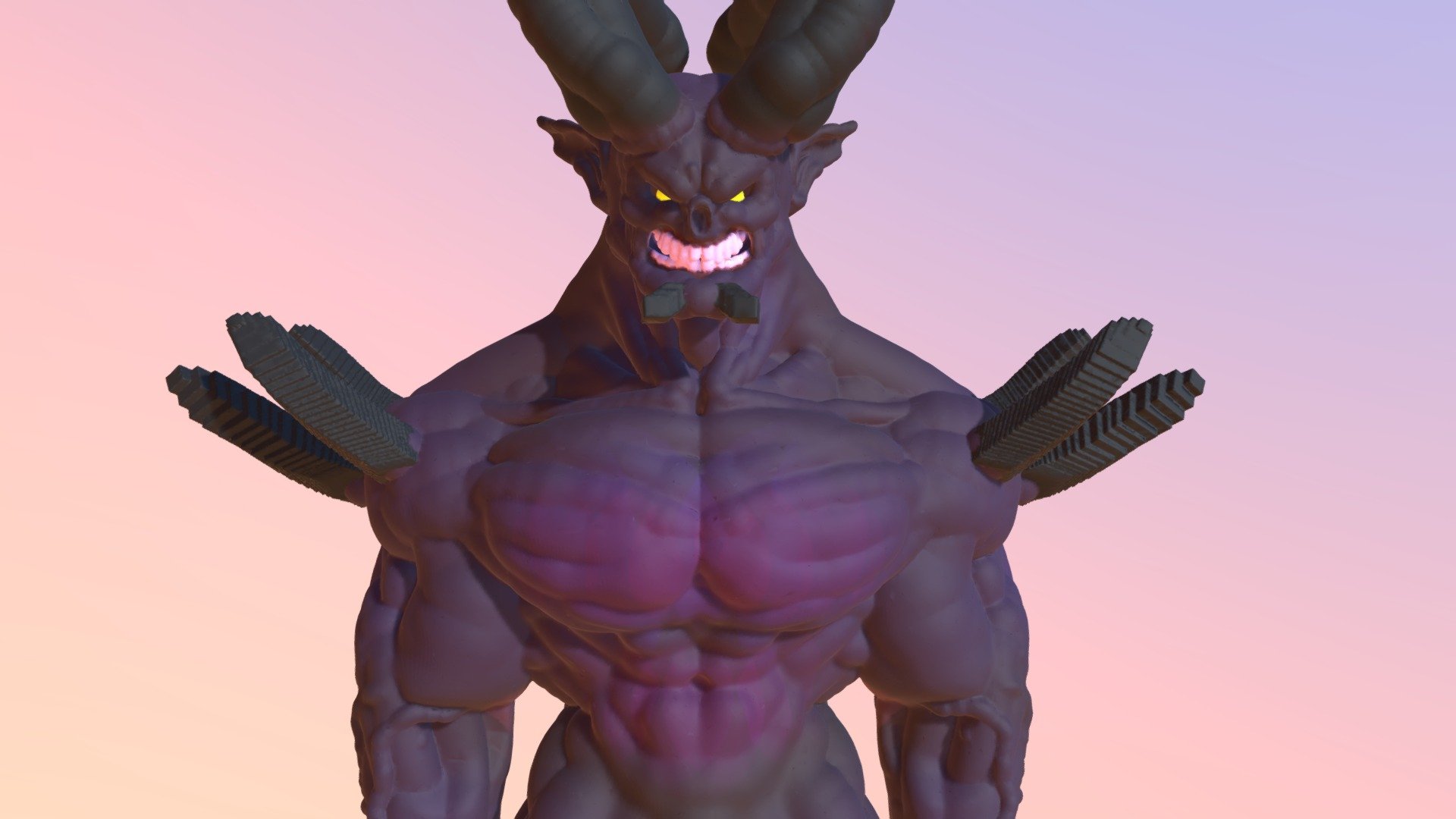 FG Monster1