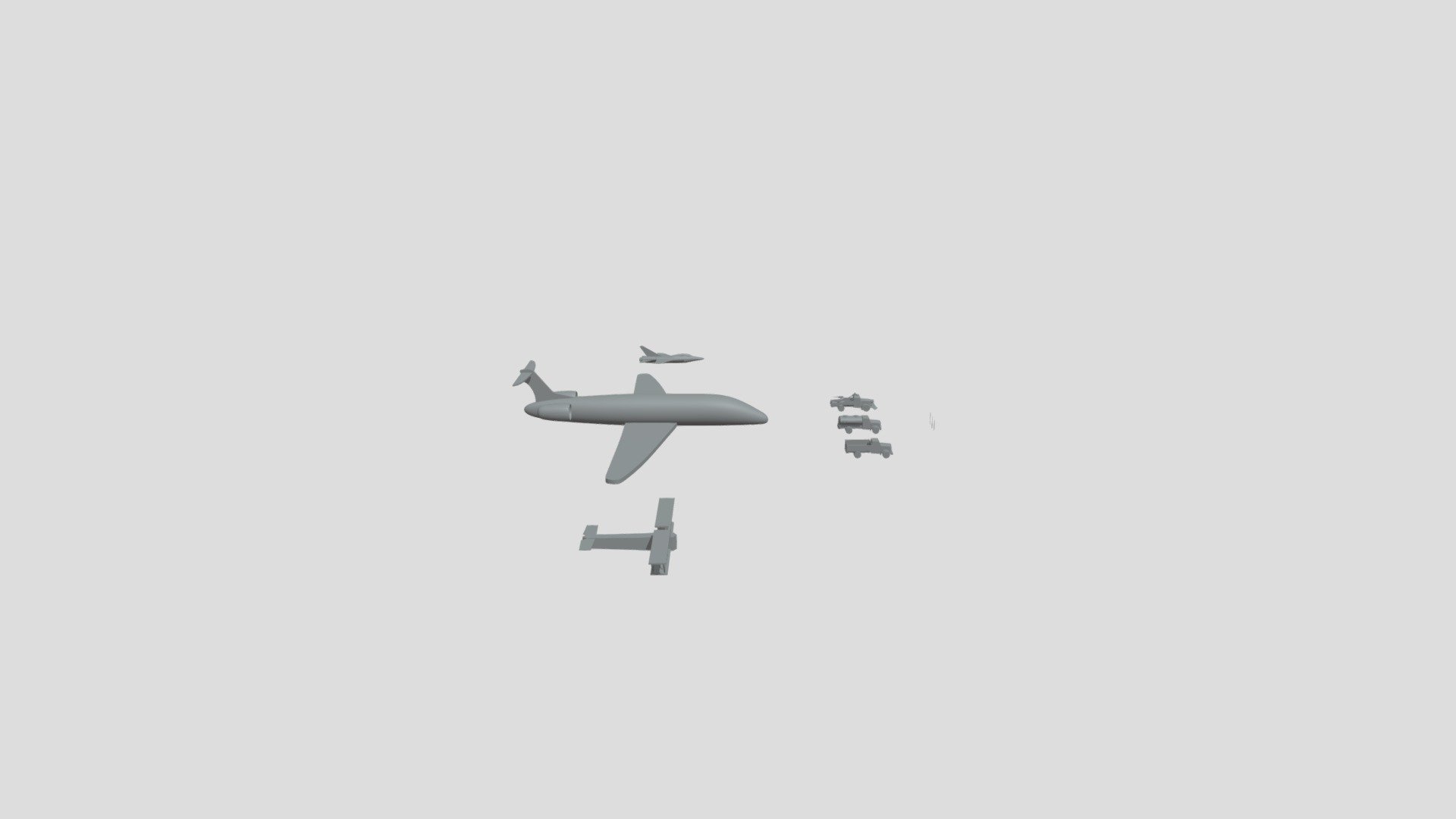 silhouette - 3D model by Devalgod (@DevaIgod) [dad0975] - Sketchfab