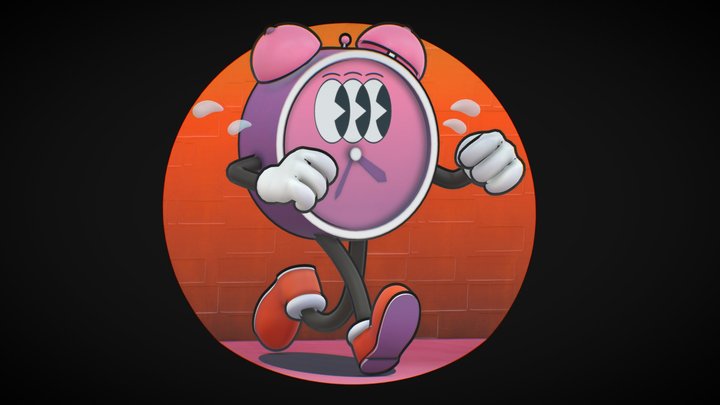 New year but same troubles 3D Model
