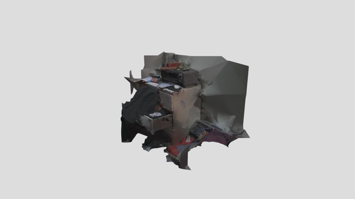 Doortest 3D Model