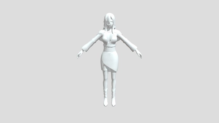 albis_from_slime 3D Model