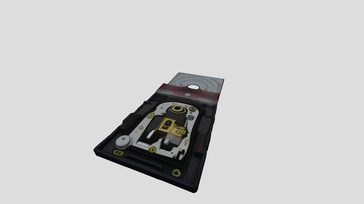 sample 3D Model