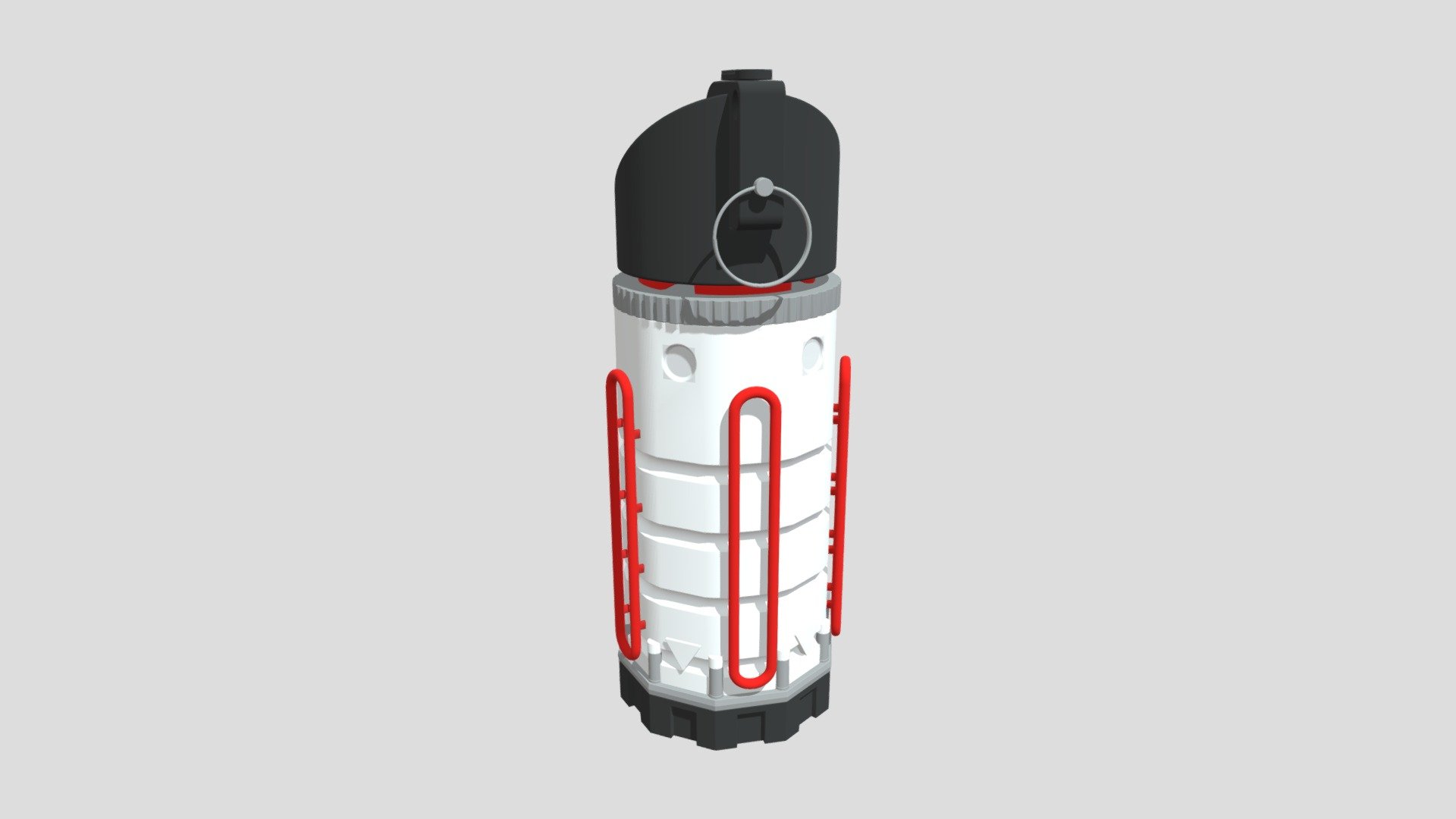 Sci-Fi Grenade