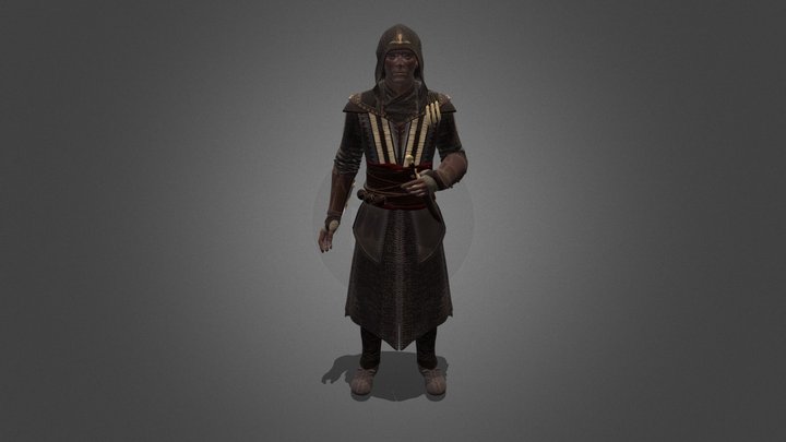 medieval 3D Model