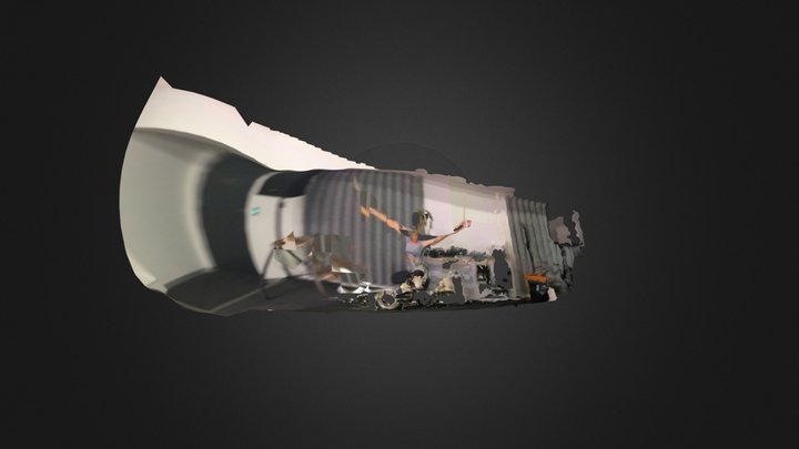 Tammy Model4 3D Model