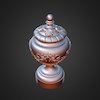Loading 3D Model