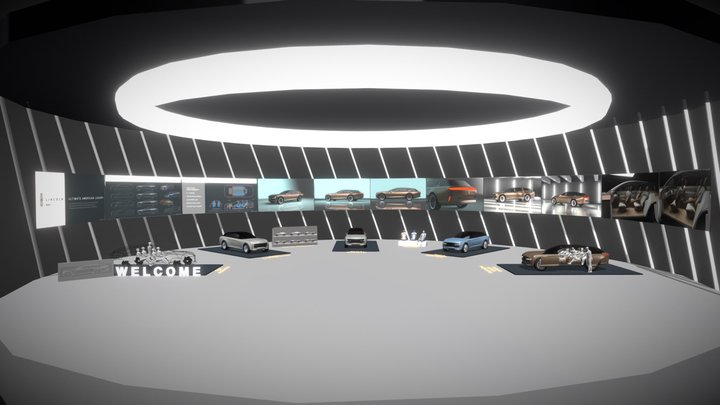 Zichen_(Eric)_Wang_Artcenter_College_of_Design 3D Model