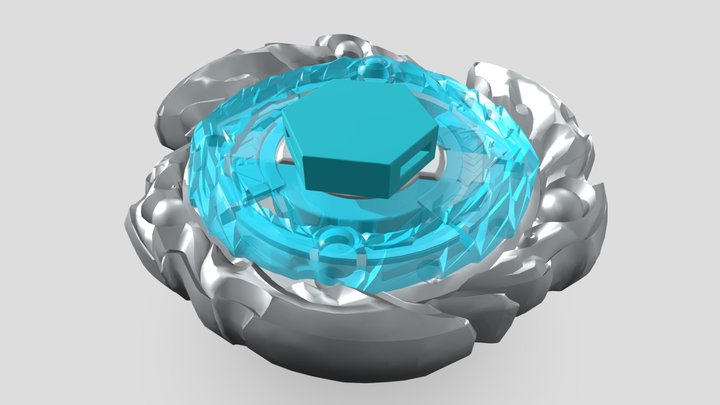 Wave Pandora (Beyblade MFB)