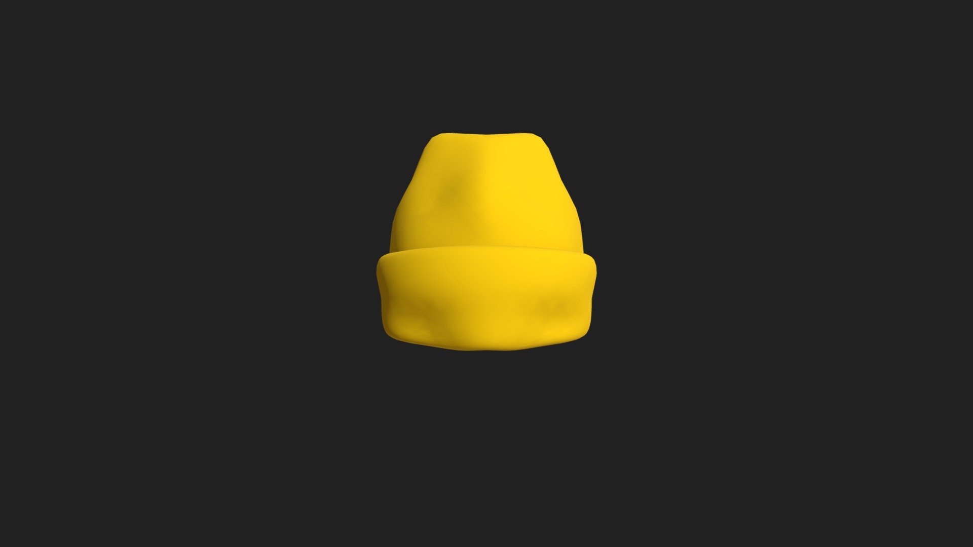 Cartoon Cap - 3D model by Torugu👽 (@torugu) [dada242] - Sketchfab