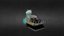 Loading 3D Model
