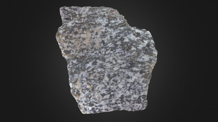 Tonalite 3D models - Sketchfab