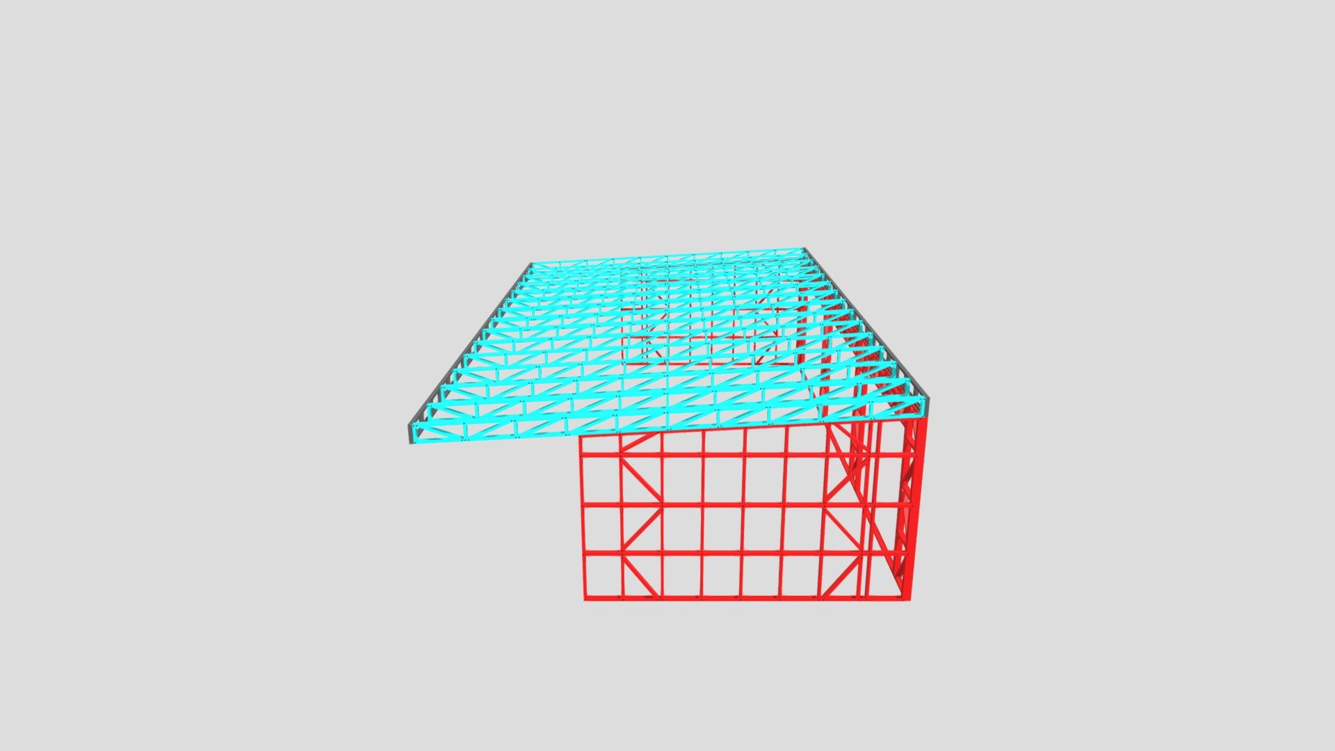 Container With 3 Openings
