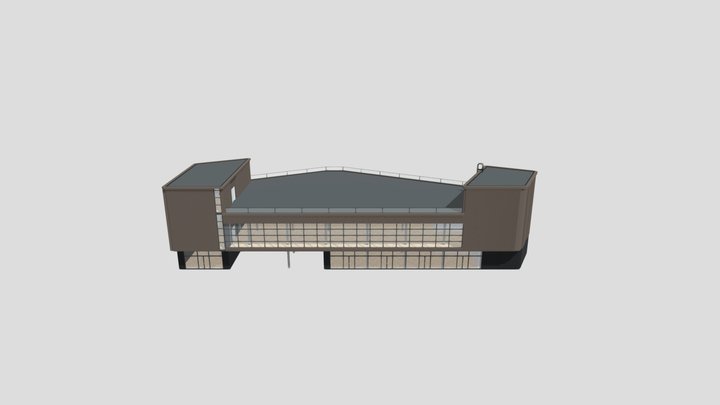 Only Module 3D Model