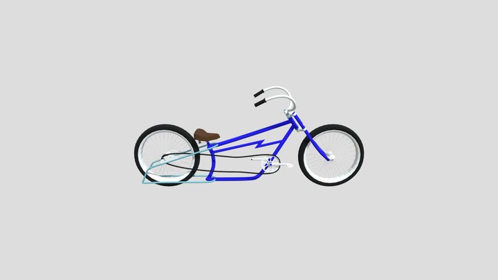 bicycle 3D Model