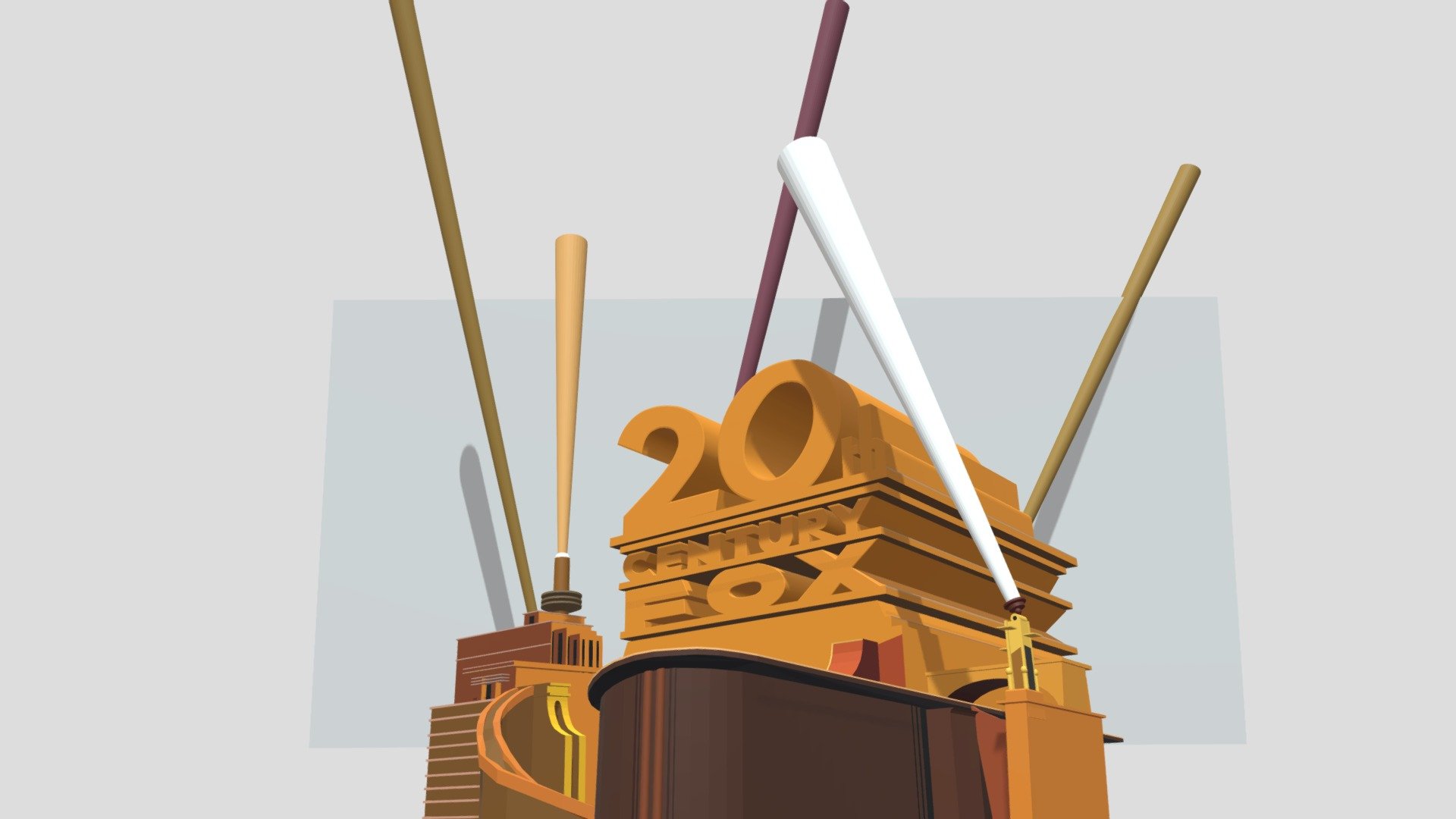 TCF 1953 Remake Omega