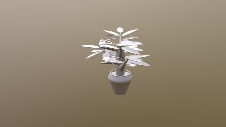 Plant 3D Model