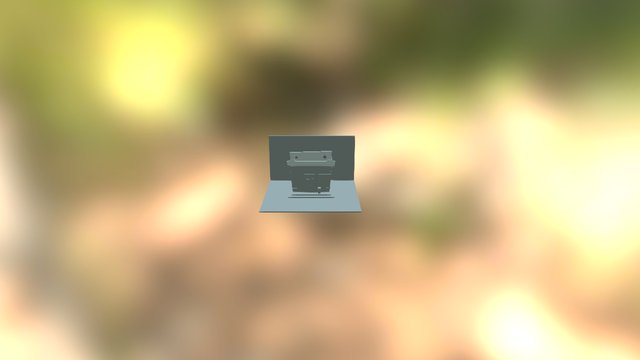 Store 3D Model