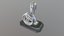 Loading 3D Model
