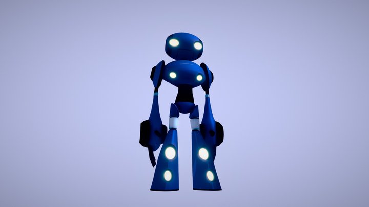 Ultimate Echo Echo 3D Model