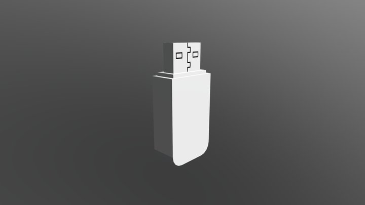 Usb-stick 3D models - Sketchfab