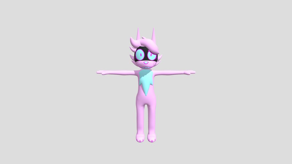 Soft Fuzzy Man