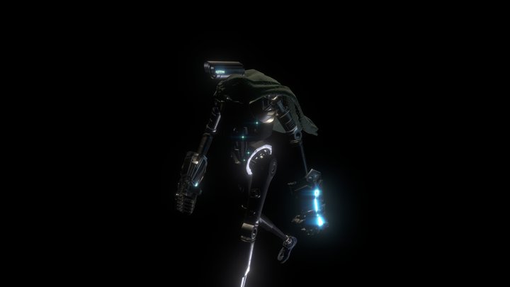 Atlos 3D Model