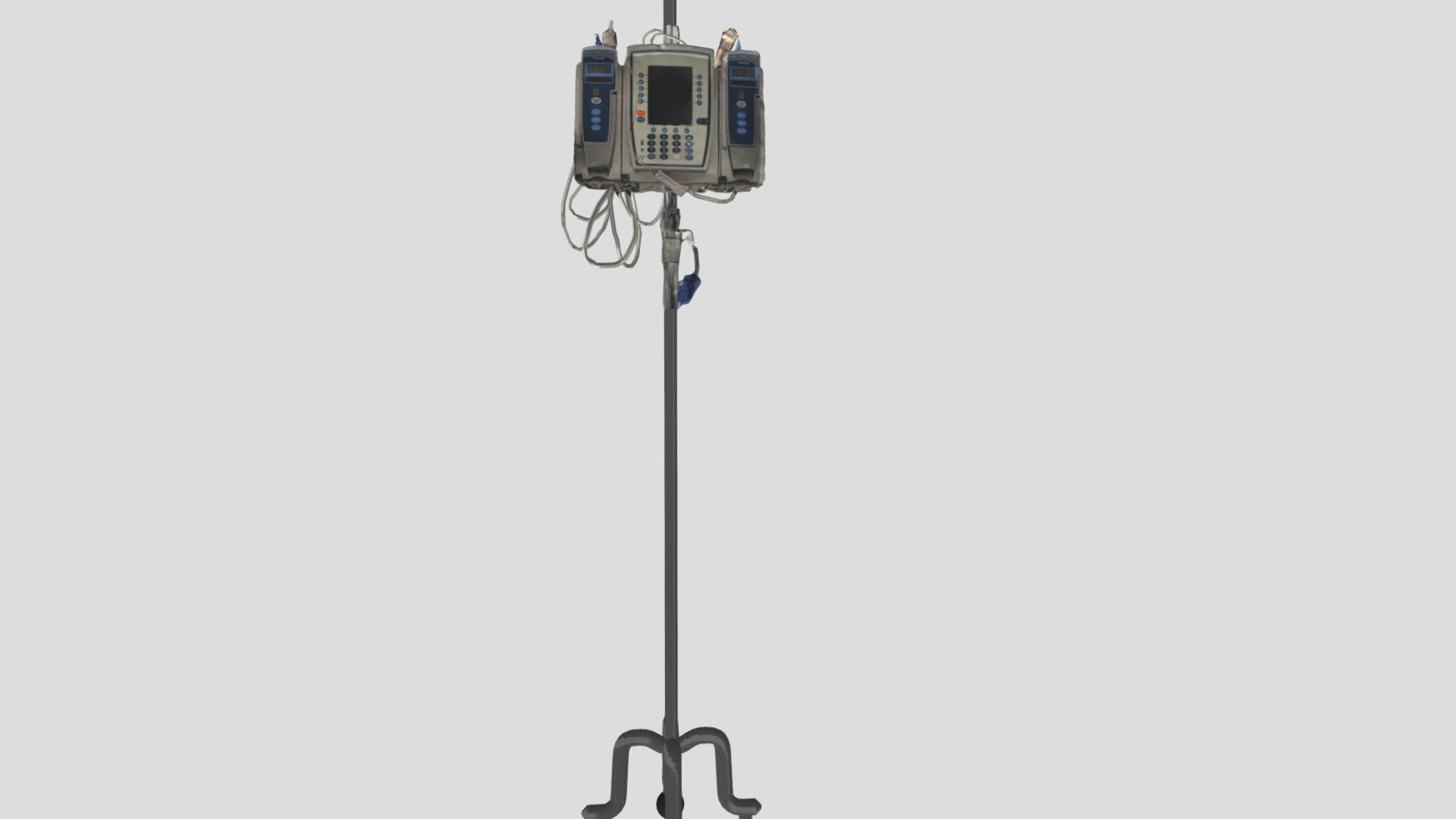 IV Device with stand