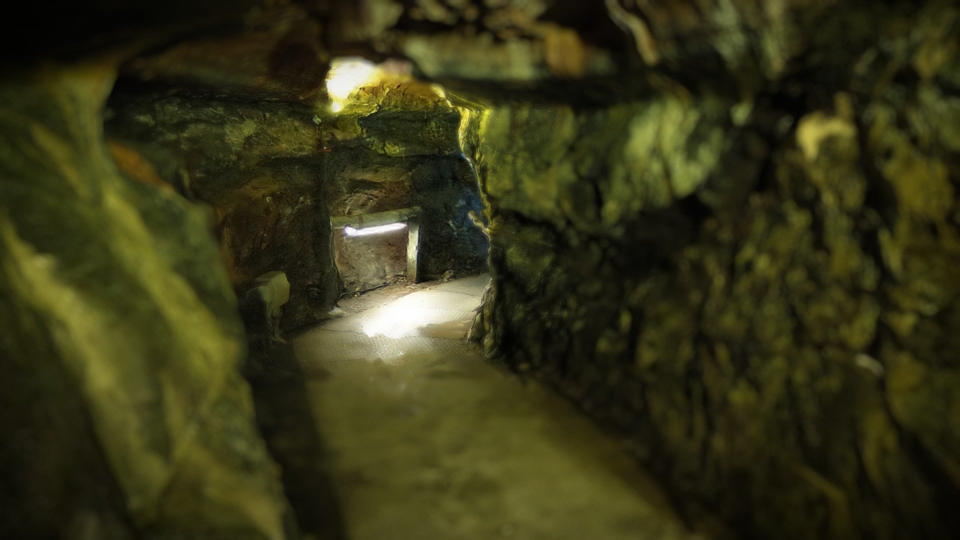 竜ヶ岩洞 Ryugashi Cave