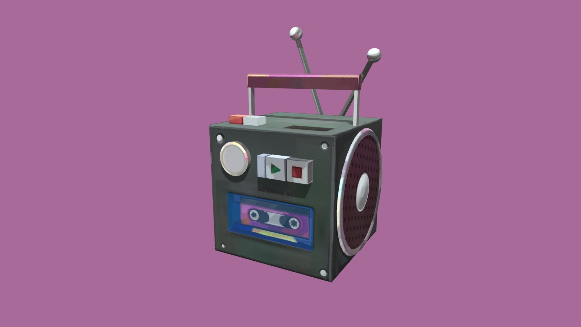 Boom Box