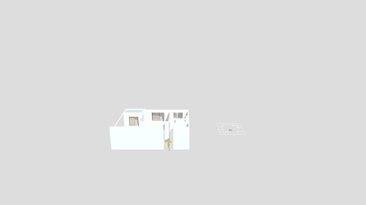 ПОтолок 3D Model
