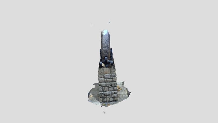 ruejo_blnder 3D Model