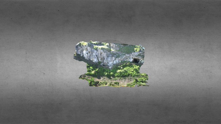 Muro 2 3D Model