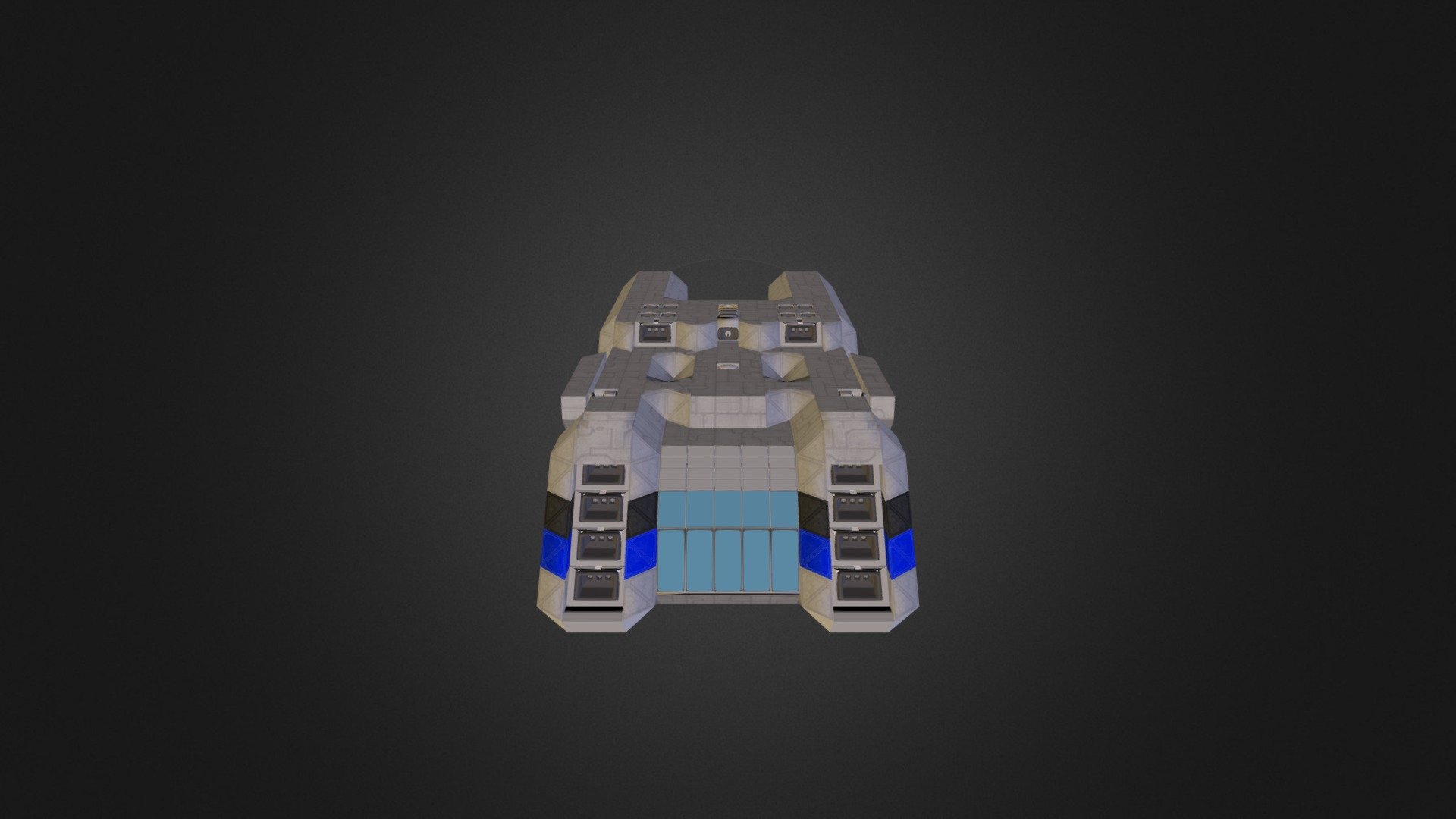 USC Civilian Spacecraft