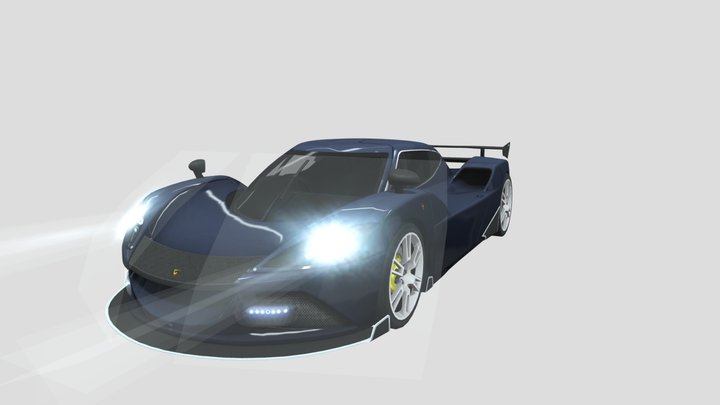 arash af10 – Modello 3D gratuito STL