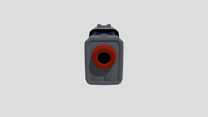yeeps army Pellet Gun item – Kostenloses 3D-Modell STL