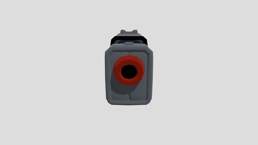 yeeps army Pellet Gun item