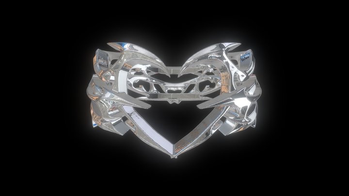 Digital Amoris Ring / POSTHUMAN.LAB