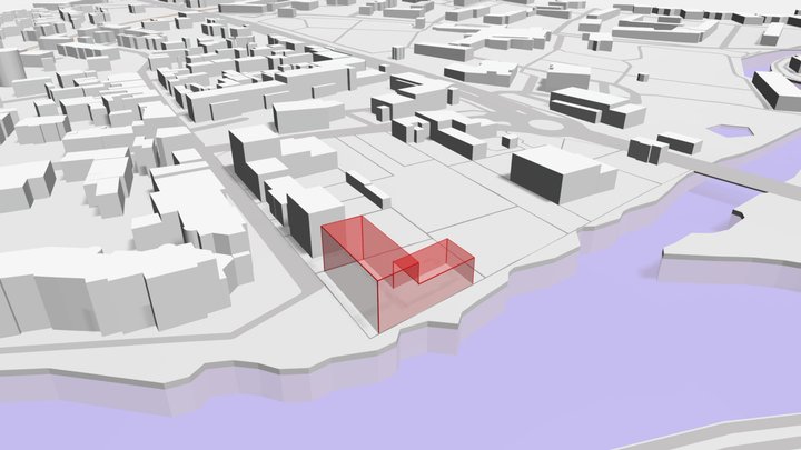 FRACTAL Demo AH41 3D Model