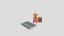 Loading 3D Model